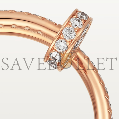 CARTIER  JUSTE UN CLOU RING B4231400 