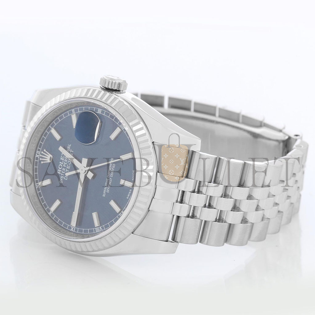 ROLEX DATEJUST WATCH 116234